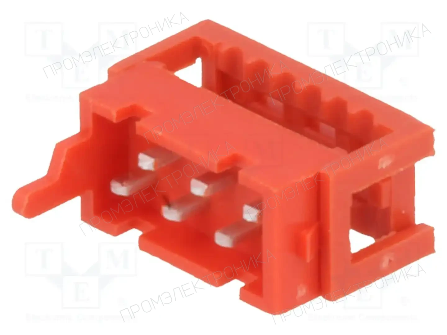 AMPHENOL COMMUNICATIONS SOLUTIONS TMM-1-0-06-2 — Разъeмы Micro-Match растр 1,27мм