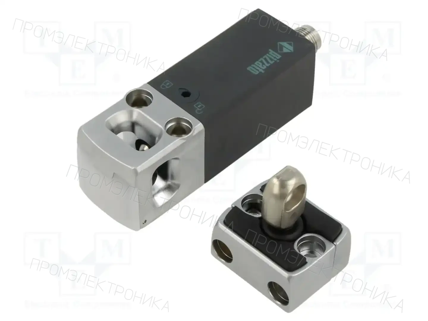 PIZZATO ELETTRICA NX B31AZ1SQK-F61 — Выключатели безопасности стандартные