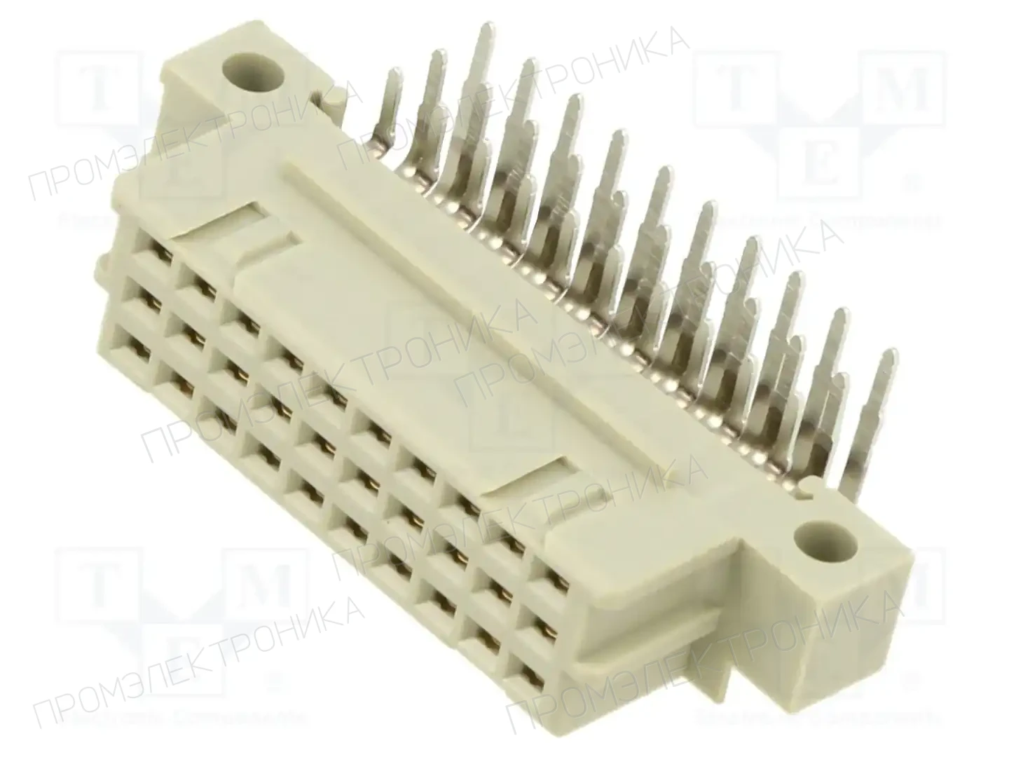 TE Connectivity 254326-E — Разъeмы DIN 41.612, DIN 41.617
