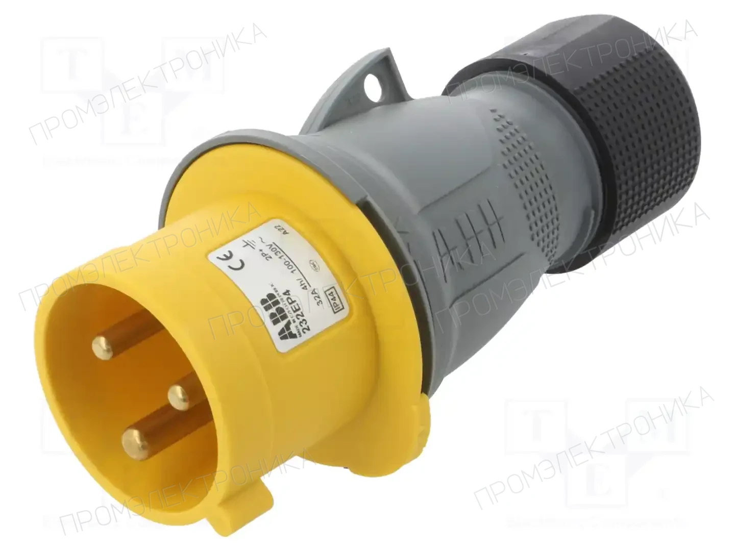 AMPHENOL 2CMA101974R1000 — Многофазные разъемы IEC 60309