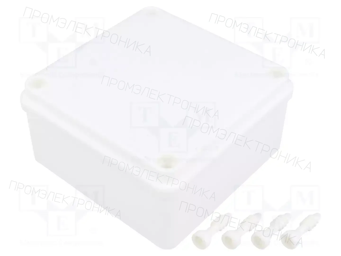 PAWBOL S-BOX 116B — Корпуса универсальные