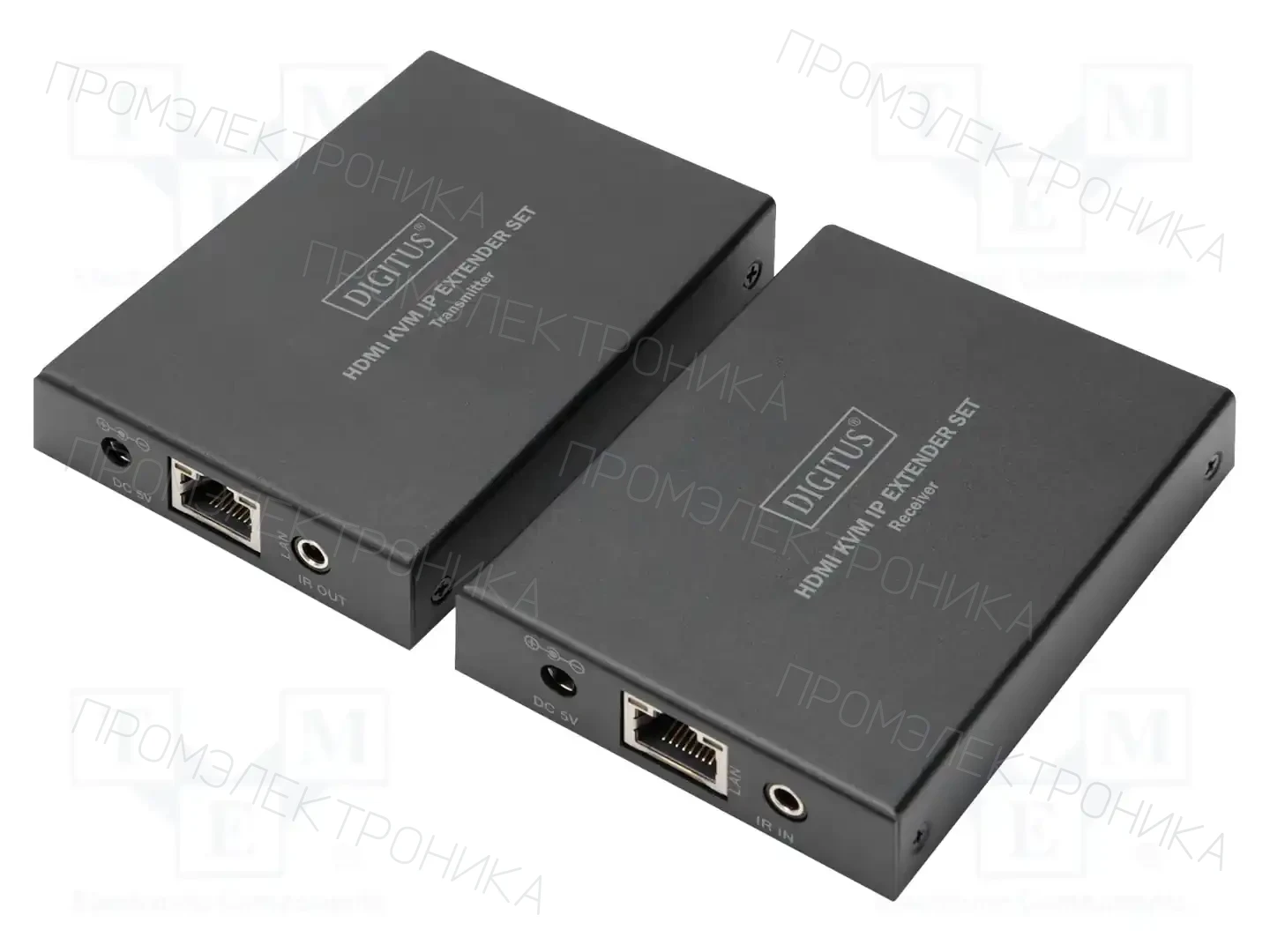 DIGITUS DS-55507 — Кабели и адаптеры для мониторов