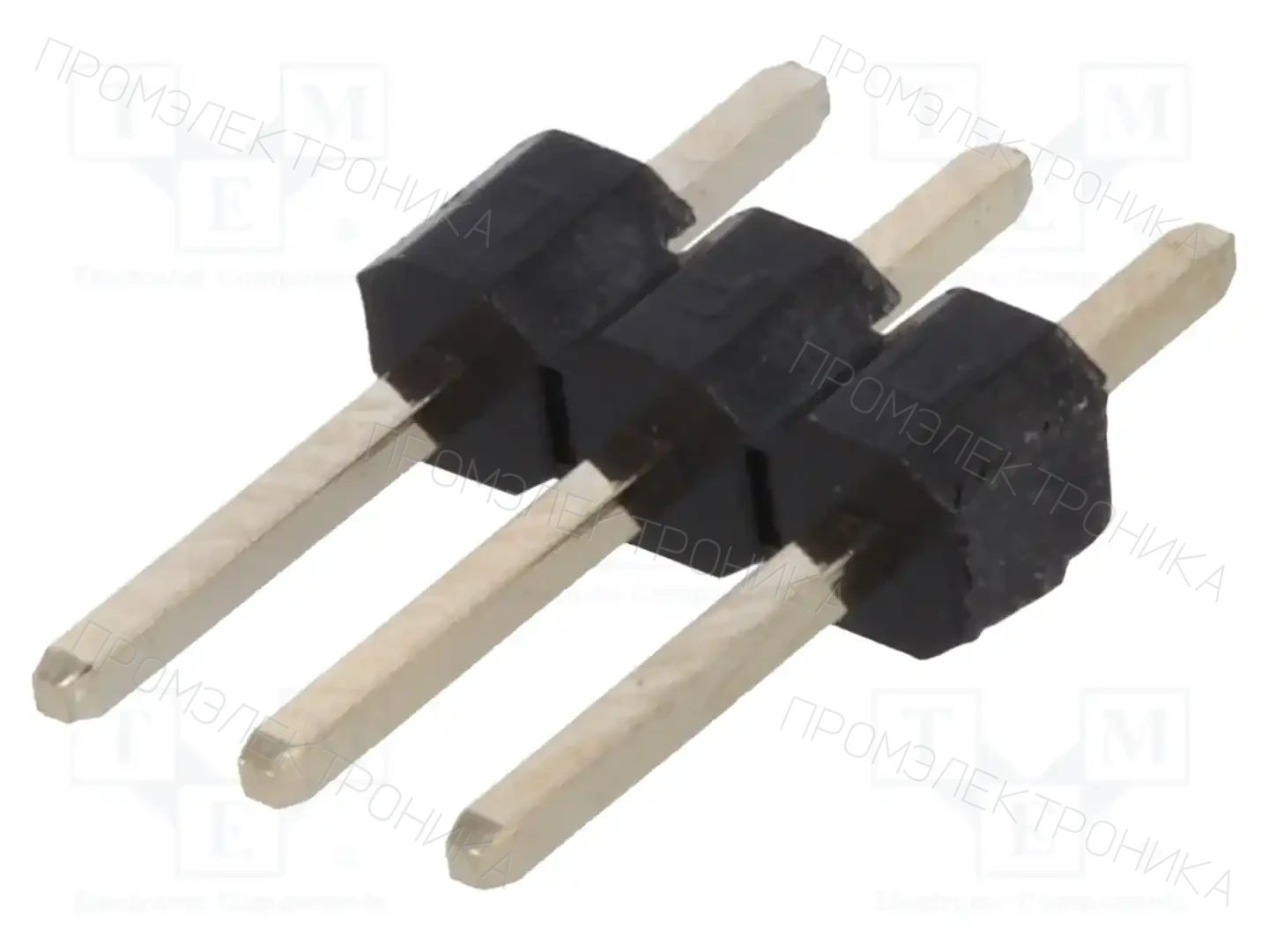 CONNFLY DS1021-1*3SF11-B — Штекерные планки и гнезда