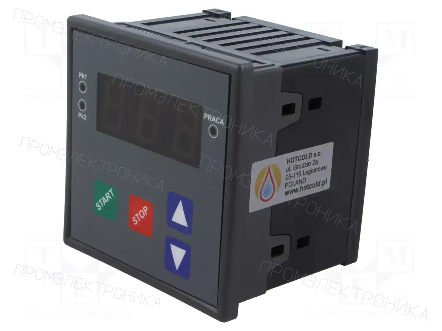 HOTCOLD HCRT-096B/230VAC — Временные цифровые реле