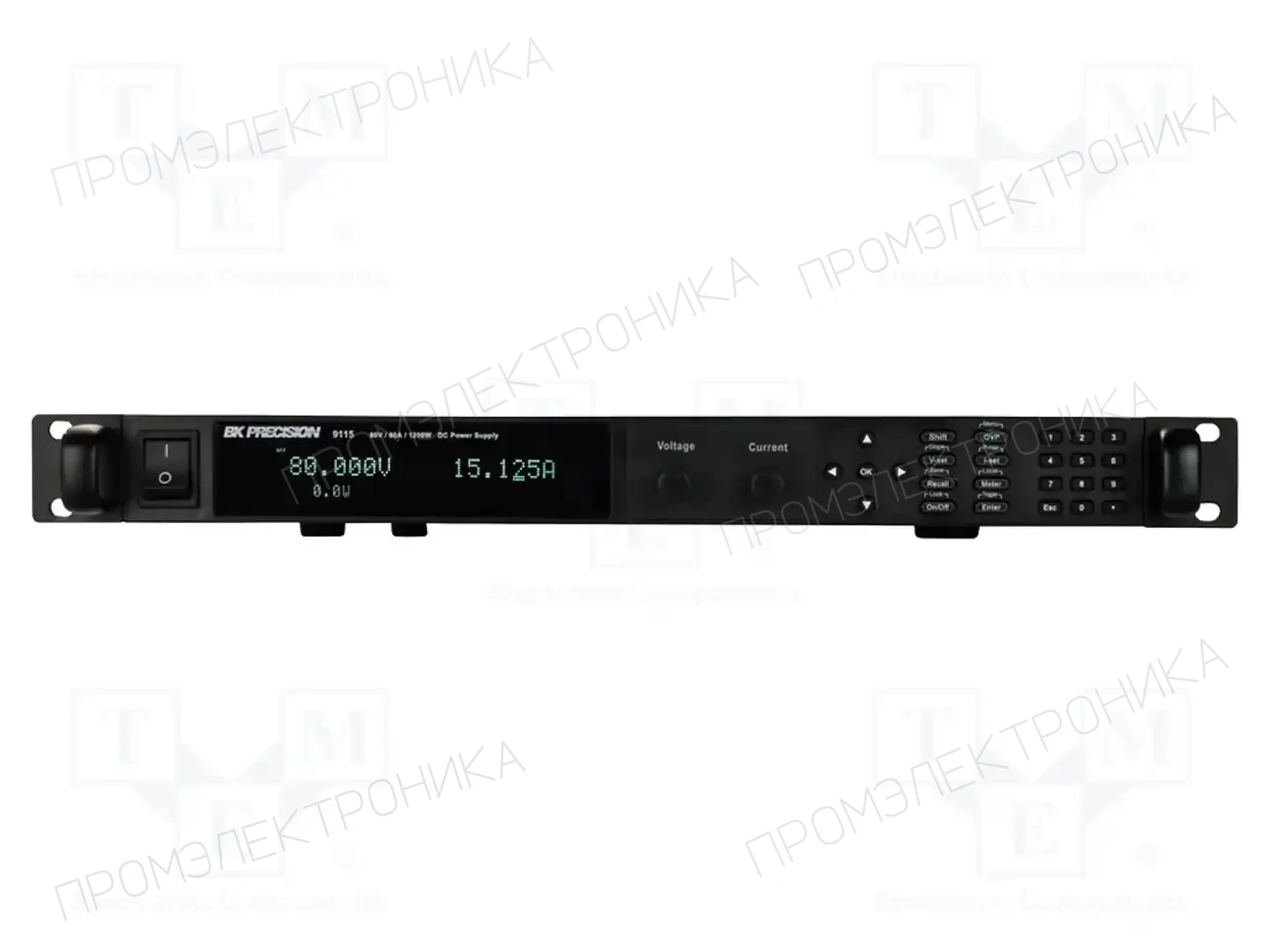B&K PRECISION BK9115-AT — Блоки питания одноканальные