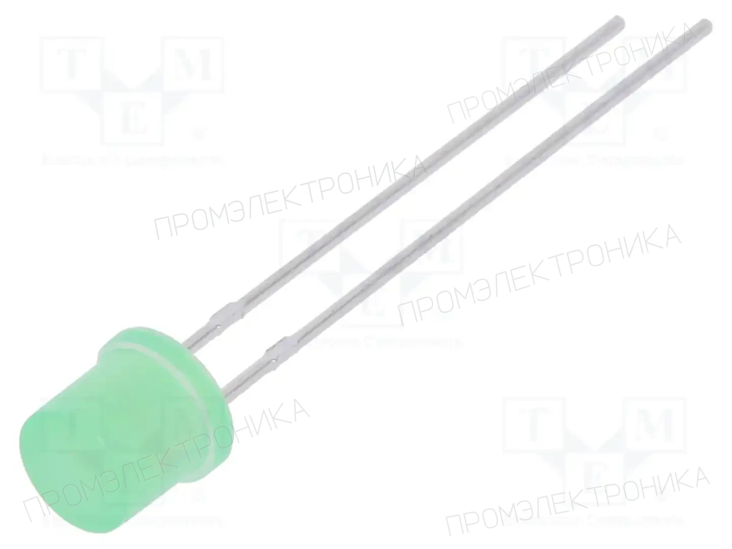 LUCKYLIGHT LL-504PGD1E-G5-2B — Круглые светодиоды THT