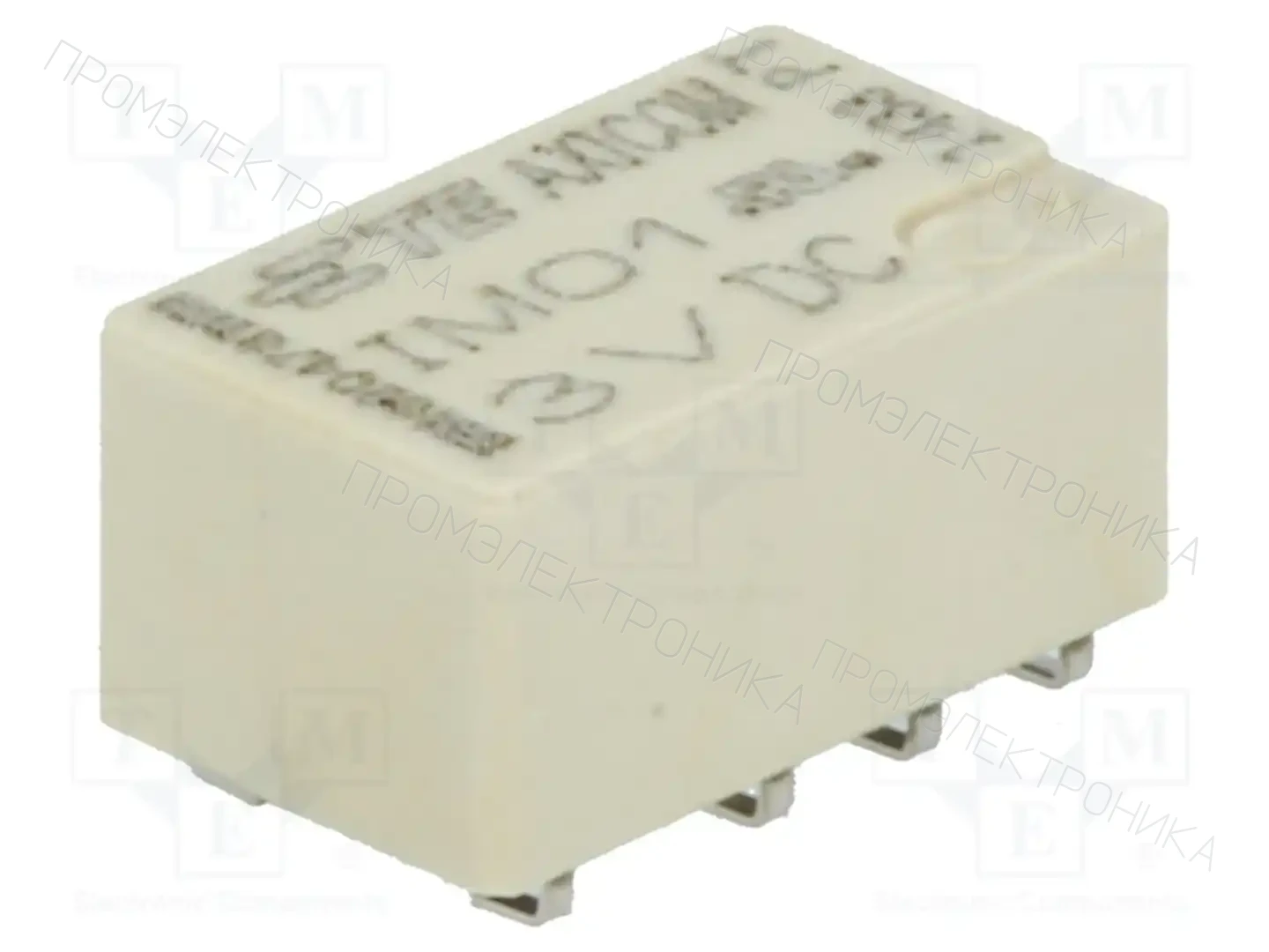 TE Connectivity 4-1462037-0 — Реле электромагн. миниатюрные