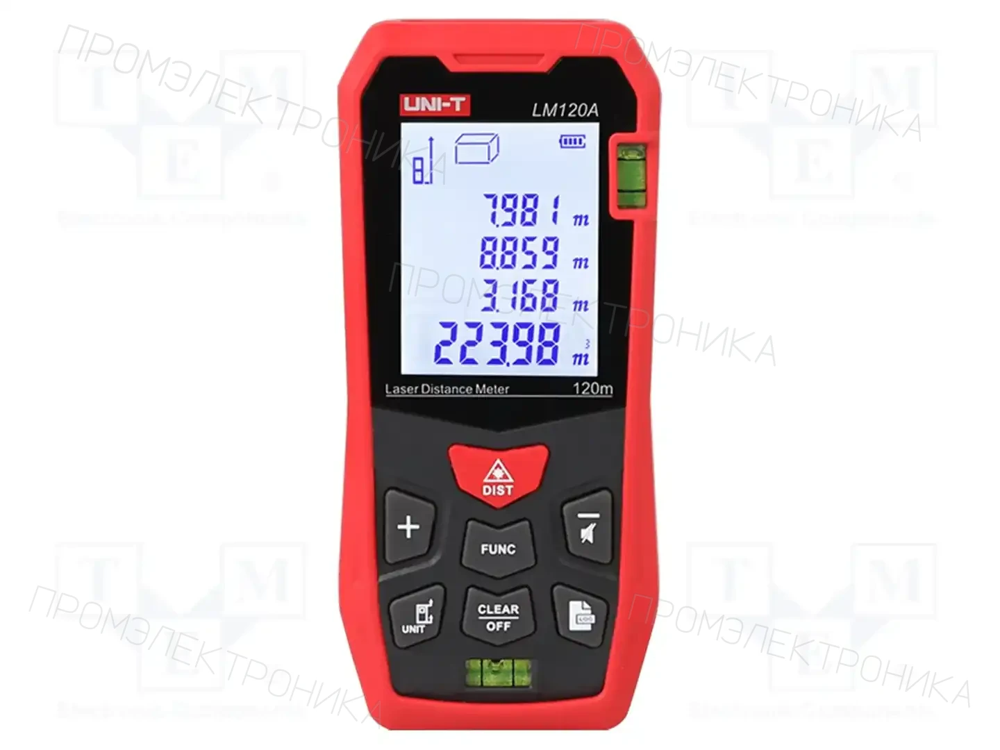 UNI-T LM120A — Дальномеры