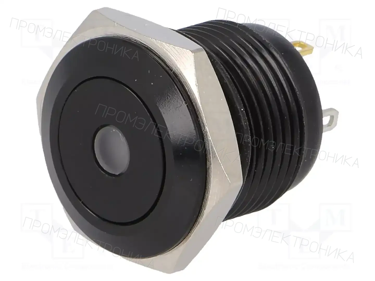 ONPOW GQ16F-10D/J/G/12V/A — Переключатели кнопочные