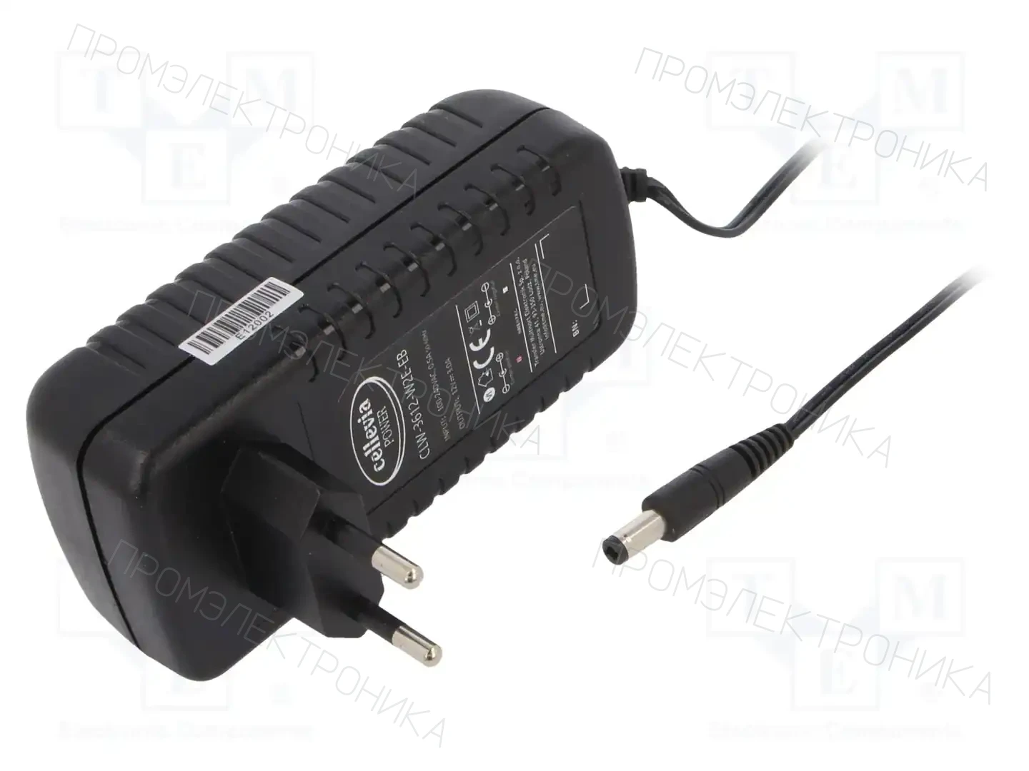 CELLEVIA POWER CLW-3612-W2E-EB25 — Штекерные блоки питания