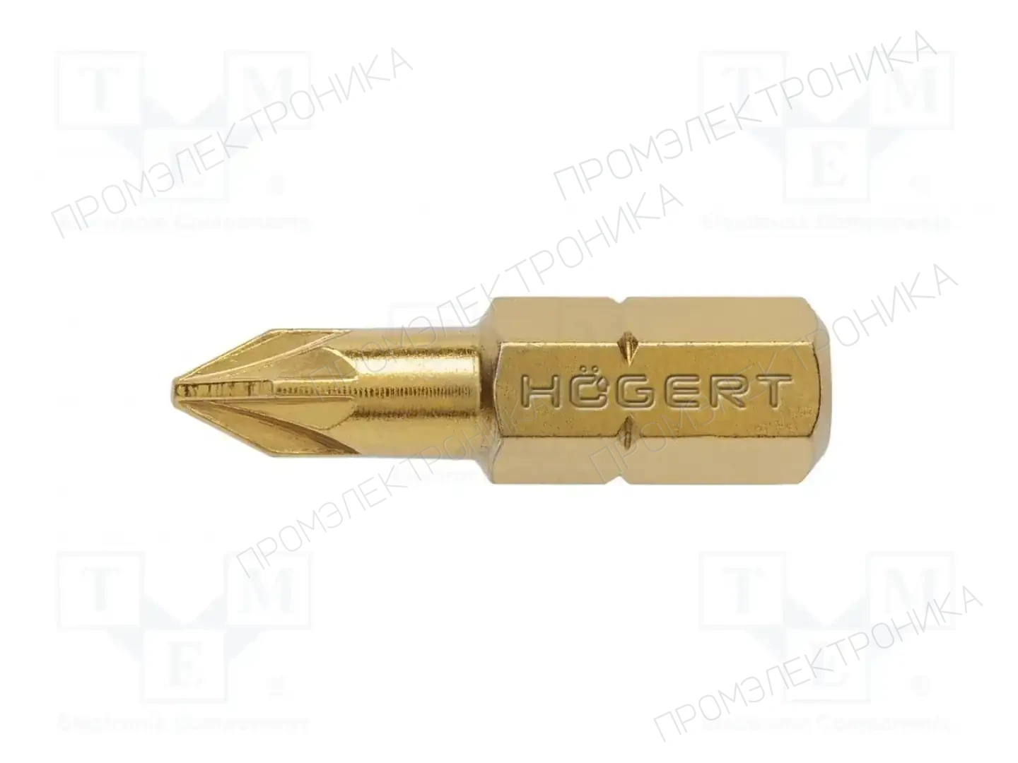 HÖGERT TECHNIK HT1S384 — Наконечники для отверток