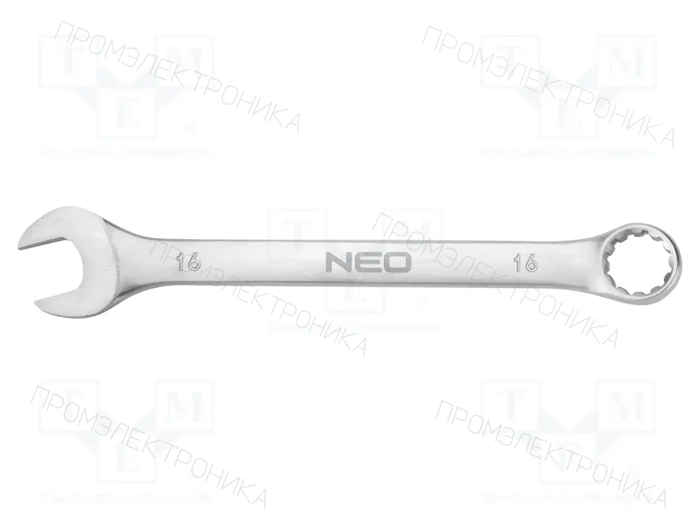 NEO TOOLS 09-660 — Рожковые и накидные ключи
