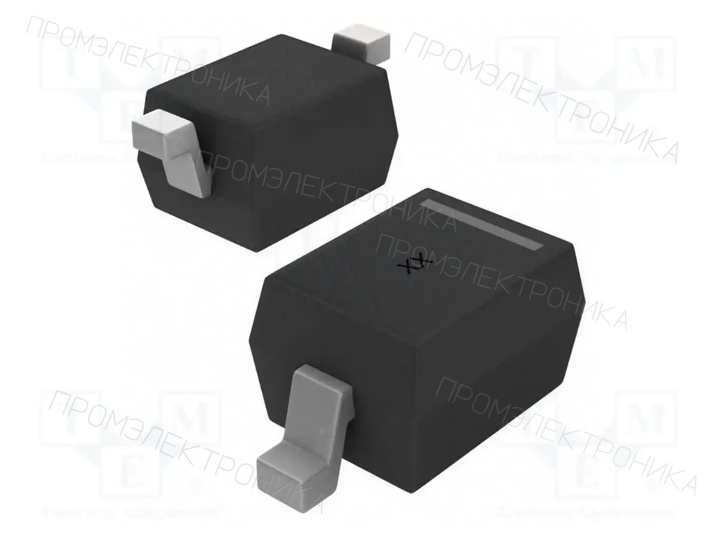 BOURNS CDSOD323-T24S — Диоды защитные - сборки