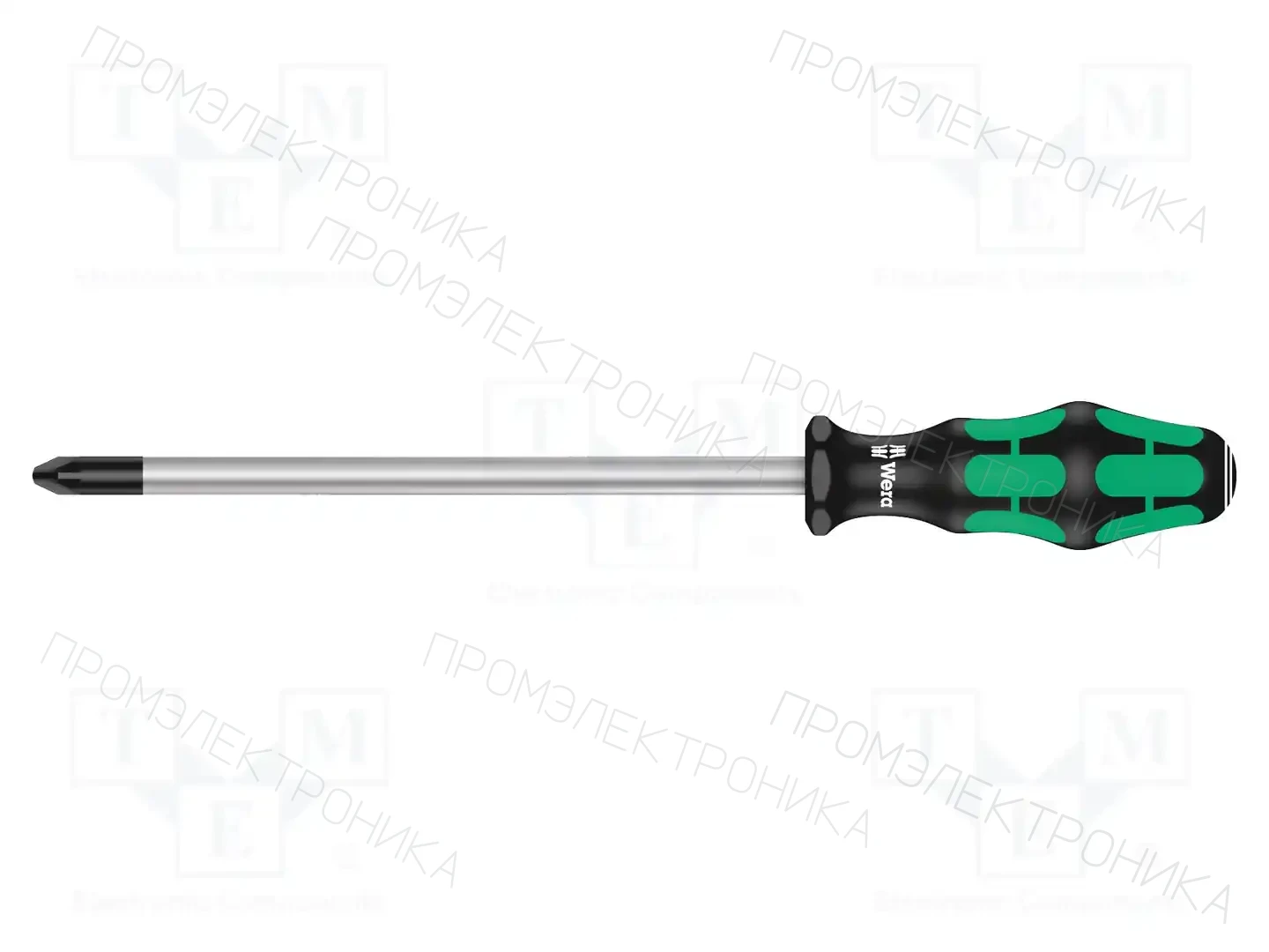 WERA 05009325001 — Стандартные отвёртки