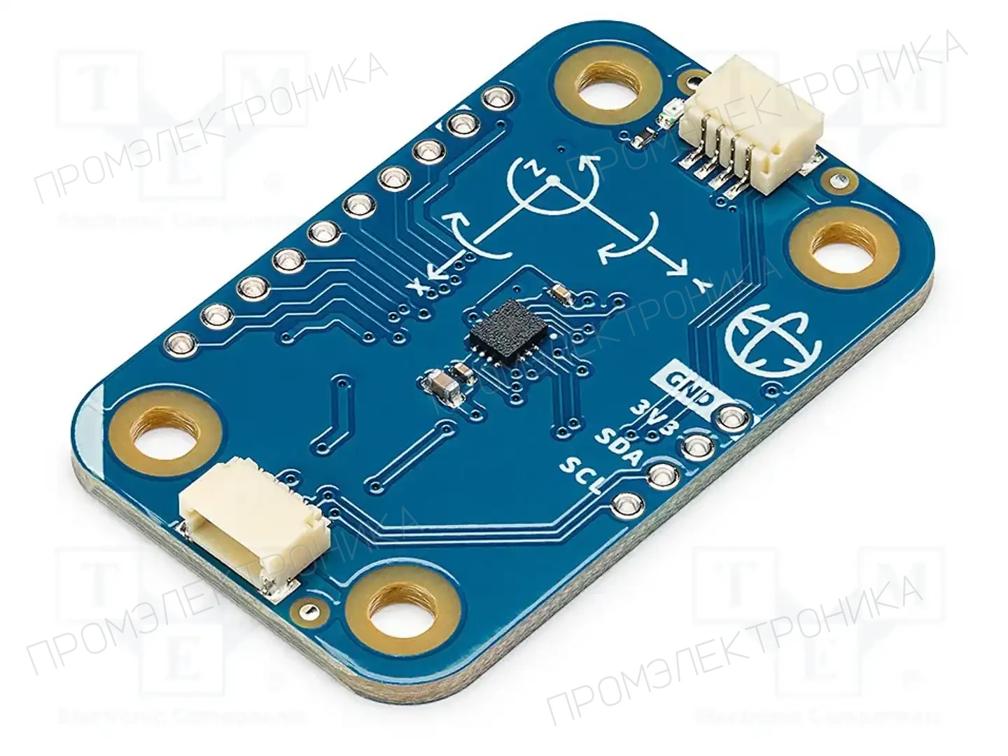 ARDUINO MODULINO MOVEMENT — Решения