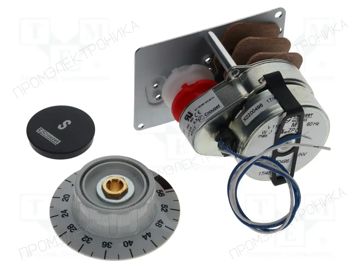 CROUZET 88256562 — Временные аналоговые реле