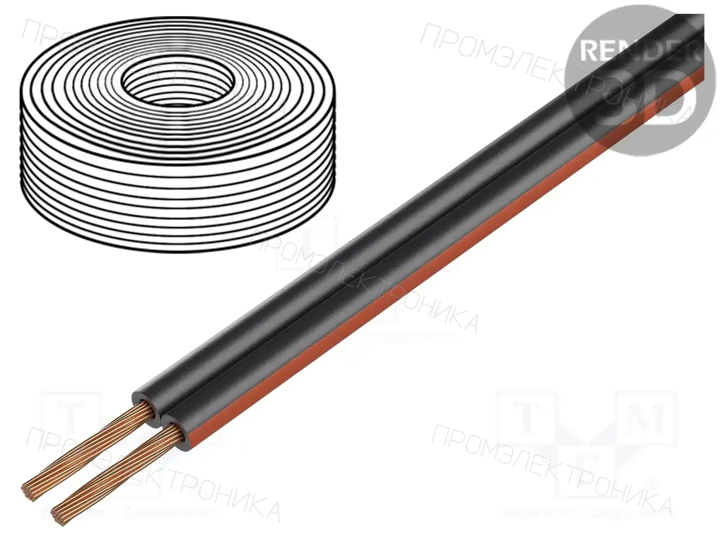 SIMECH PKT0001CK — Провода для громкоговорителей