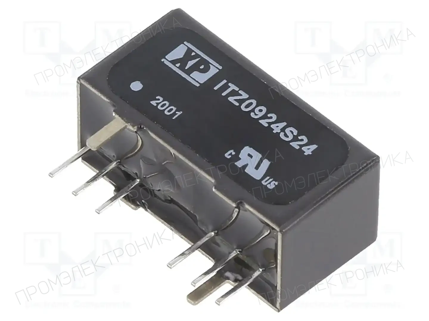 XP POWER ITZ0924S24 — Преобразователи DC/DC