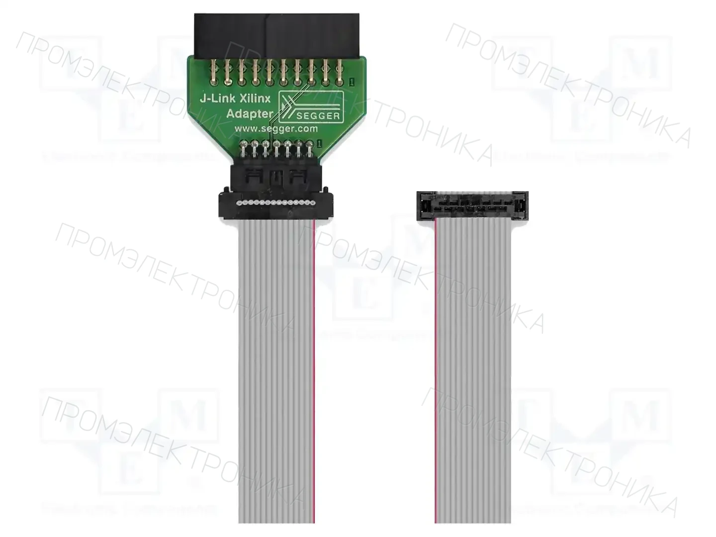 SEGGER MICROCONTROLLER 8.06.19 XILINX ADAPTER — Аксессуары для программаторов