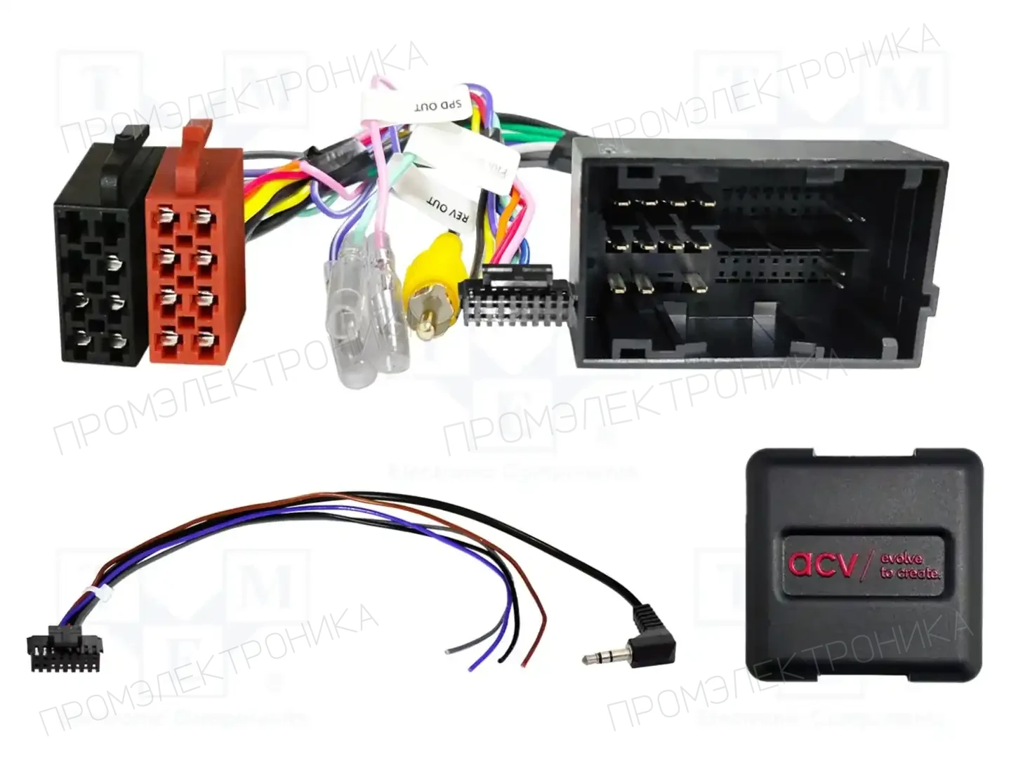 ACV 42XFA015-0 — Адаптеры для управления с руля