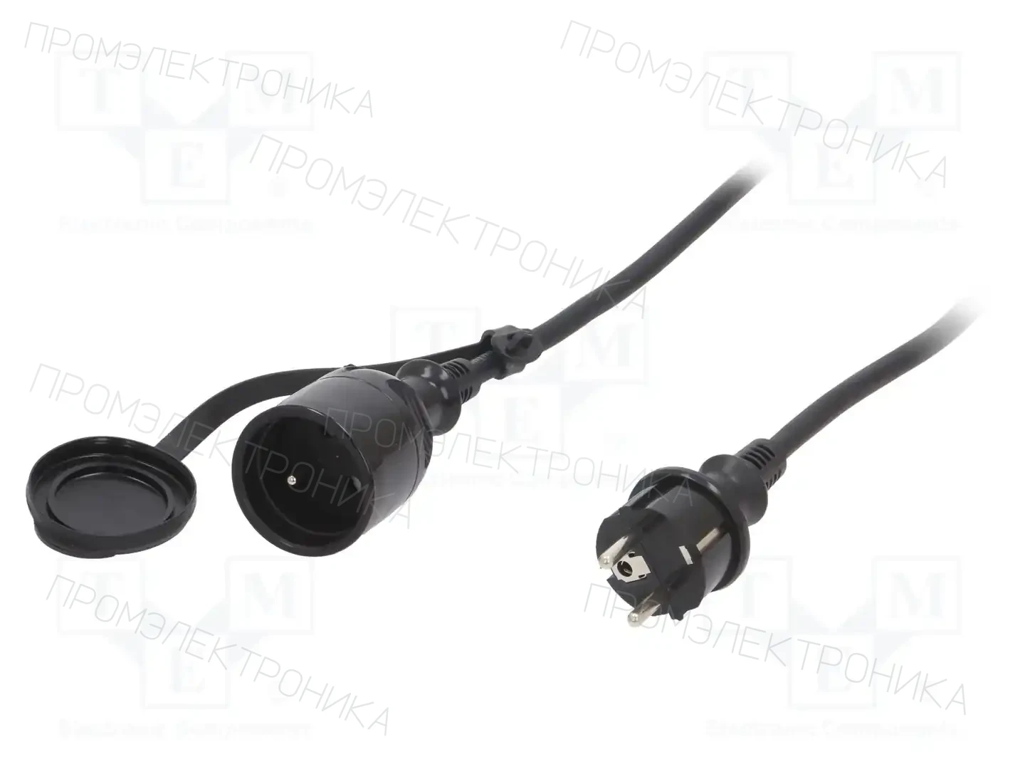 KEL W-97020 — Сетевые удлинители
