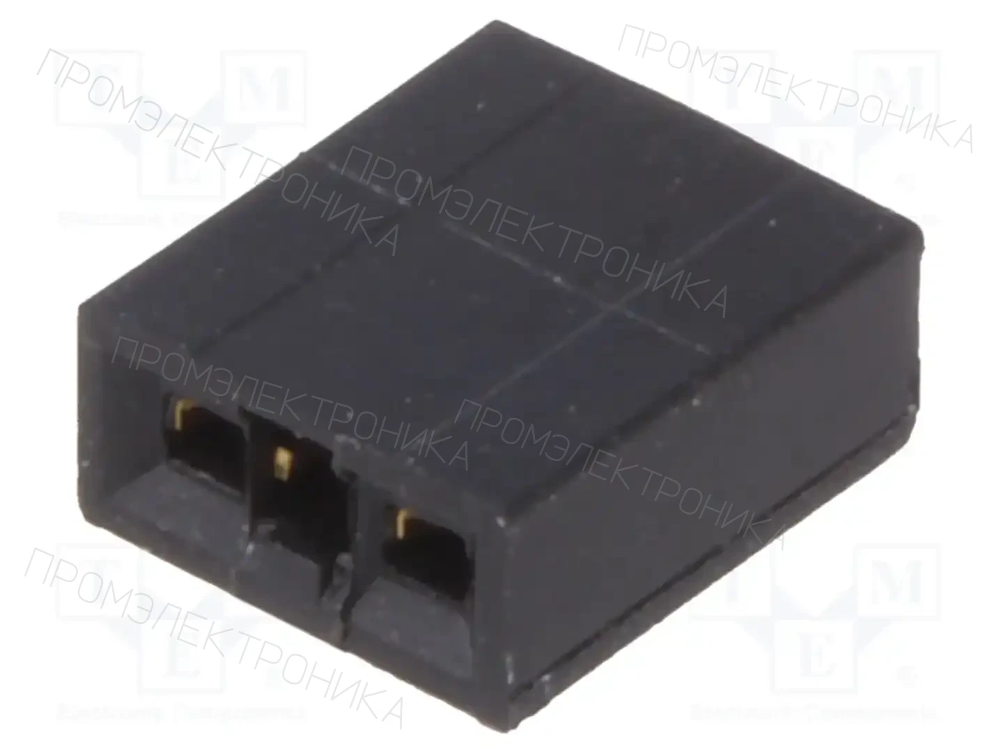 TE Connectivity 1-881545-1 — Штекерные планки и гнезда