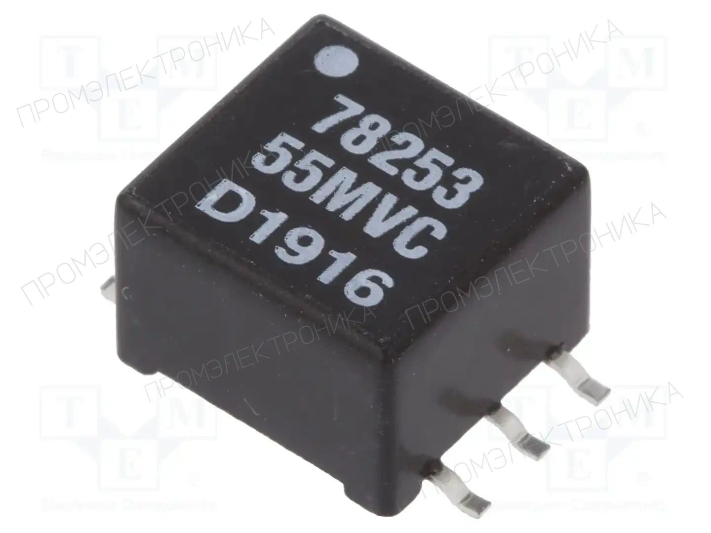 MURATA 78253/55MVC — Трансформаторы PCB