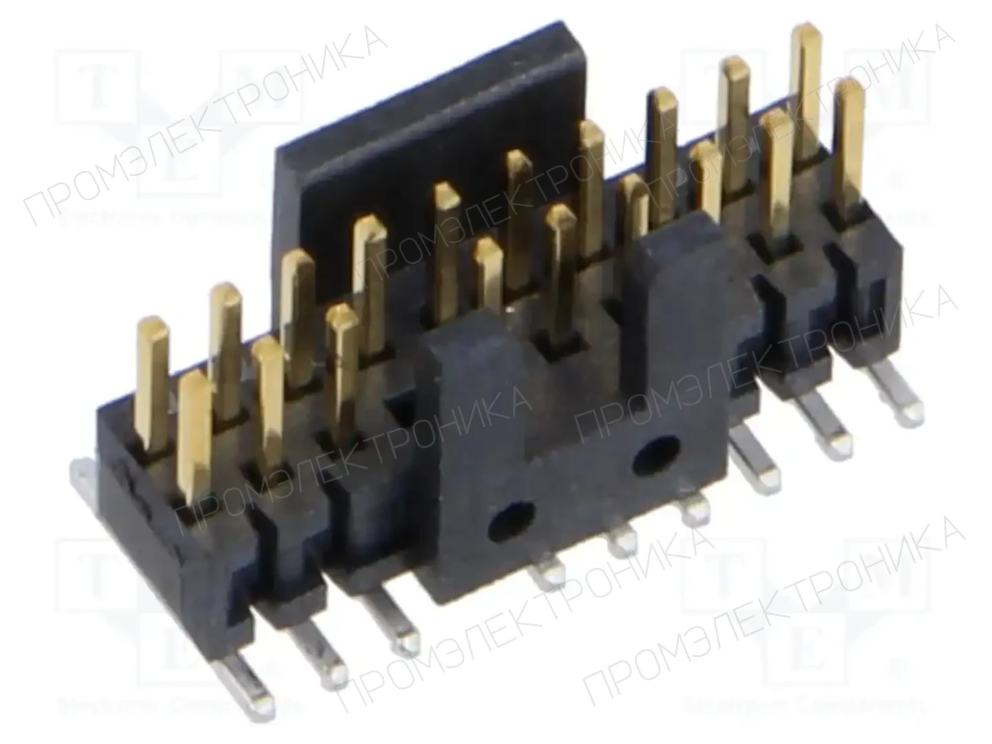 SAMTEC FTSH-110-01-L-DV-007-K — Разъeмы пластина - пластина