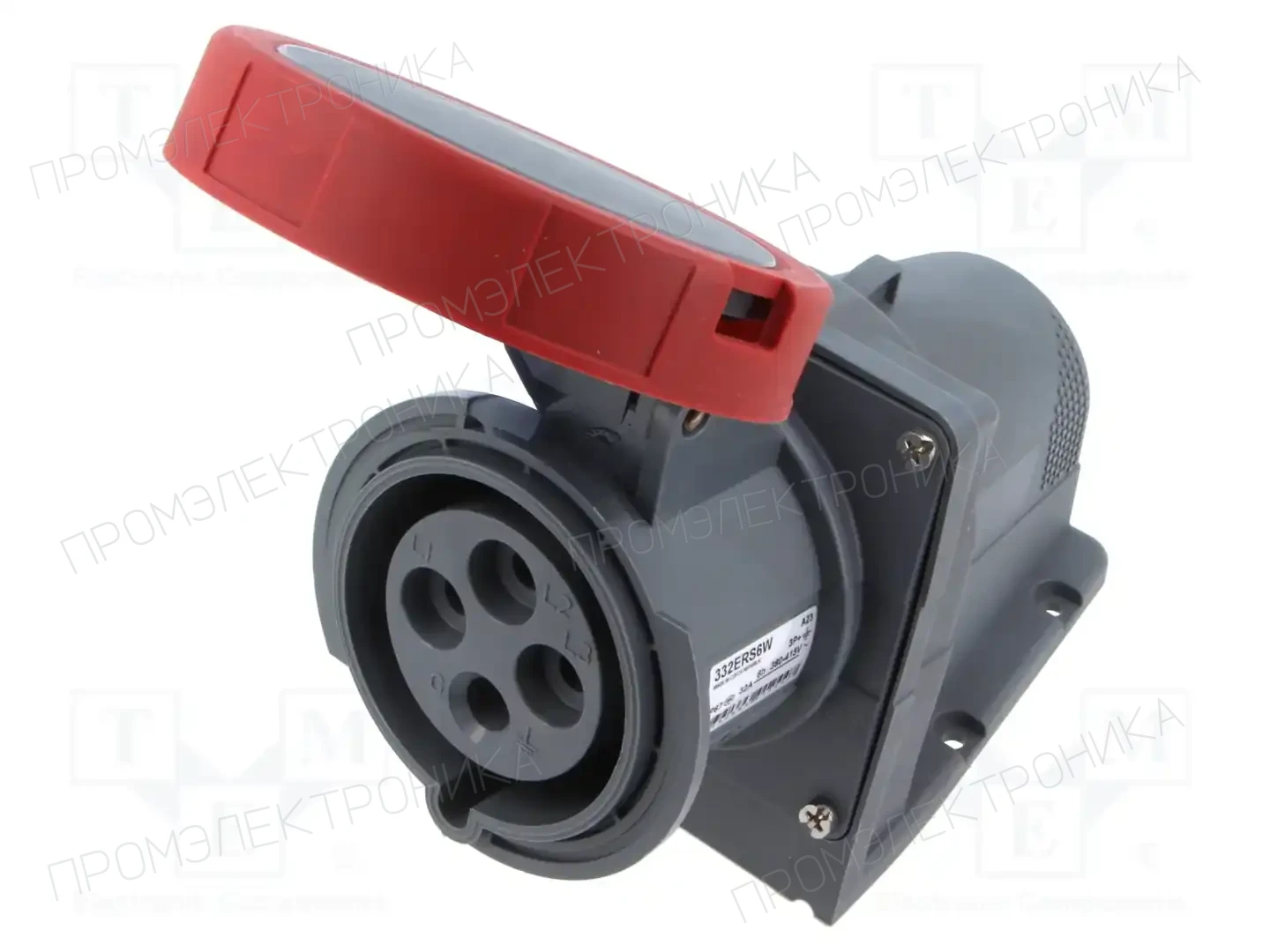 AMPHENOL 2CMA101244R1000 — Многофазные разъемы IEC 60309
