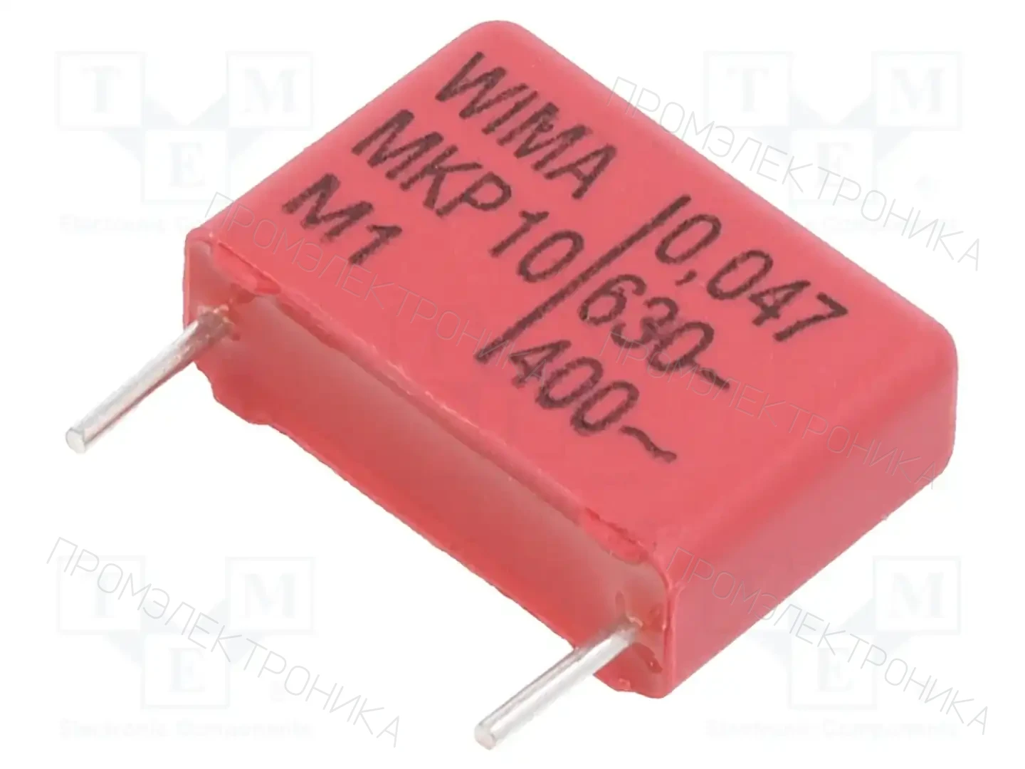 WIMA MKP1J024704C00KSSD — Пленочные конденсаторы ТНТ
