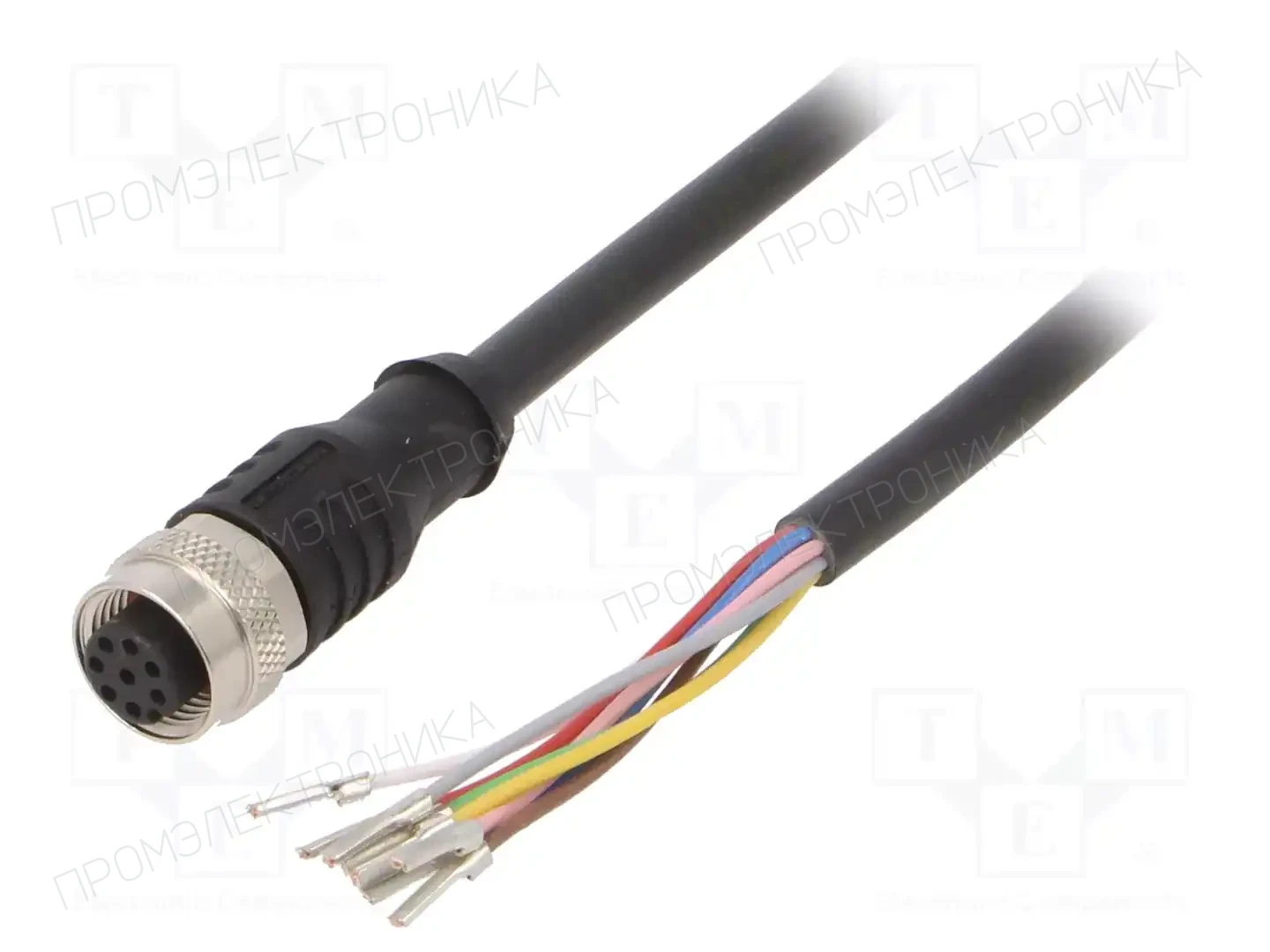 SCHMERSAL A-K8P-M12-S-G-10M-BK-2-X-A-4-69 — Выключатели безопасности стандартные