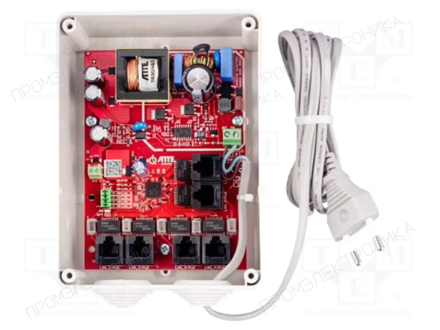ATTE POWER IPB-5-10A-S4 — Промышленные сети