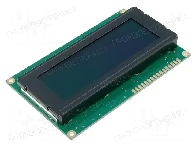 RAYSTAR OPTRONICS RC2004A-TIW-CSV — Дисплеи LCD буквенно-цифровые