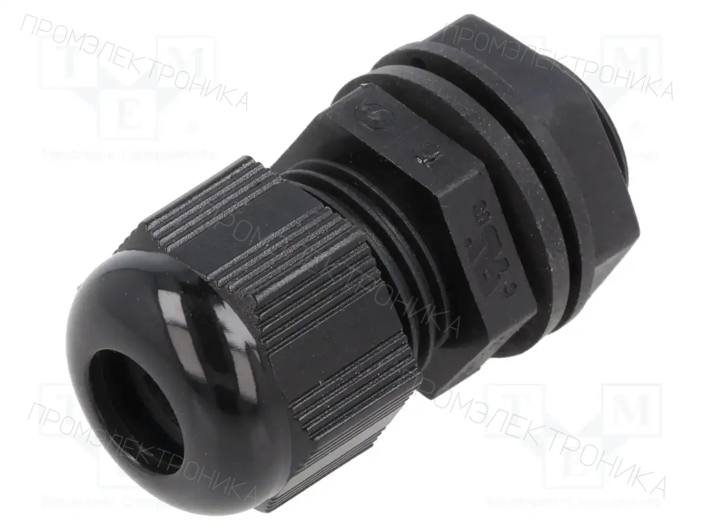 ALPHA WIRE PNC3/8 BK080 — Кабельные вводы