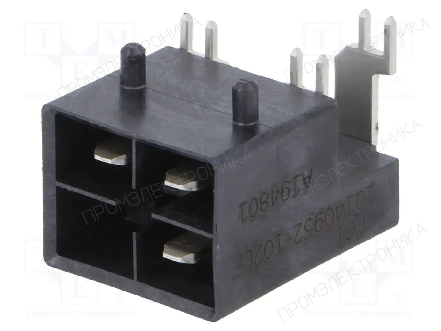 AMPHENOL COMMUNICATIONS SOLUTIONS 10140952-102LF — Разъeмы промышленные другие