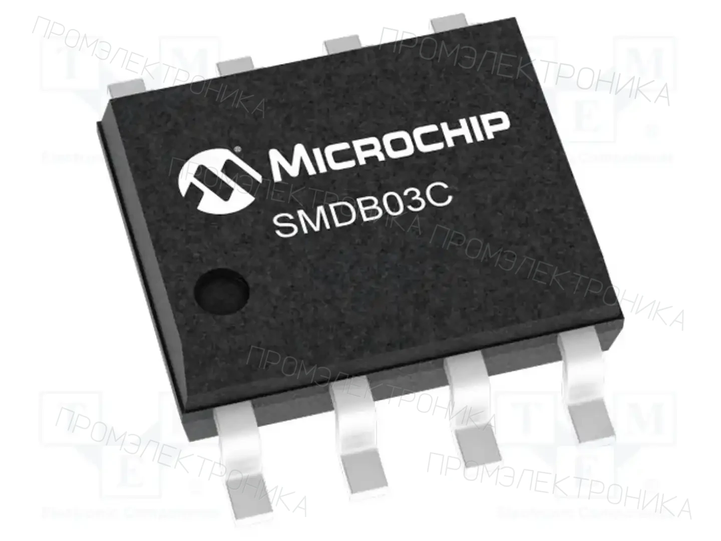 Microchip Technology SMDB03C/TR13 — Диоды защитные - сборки