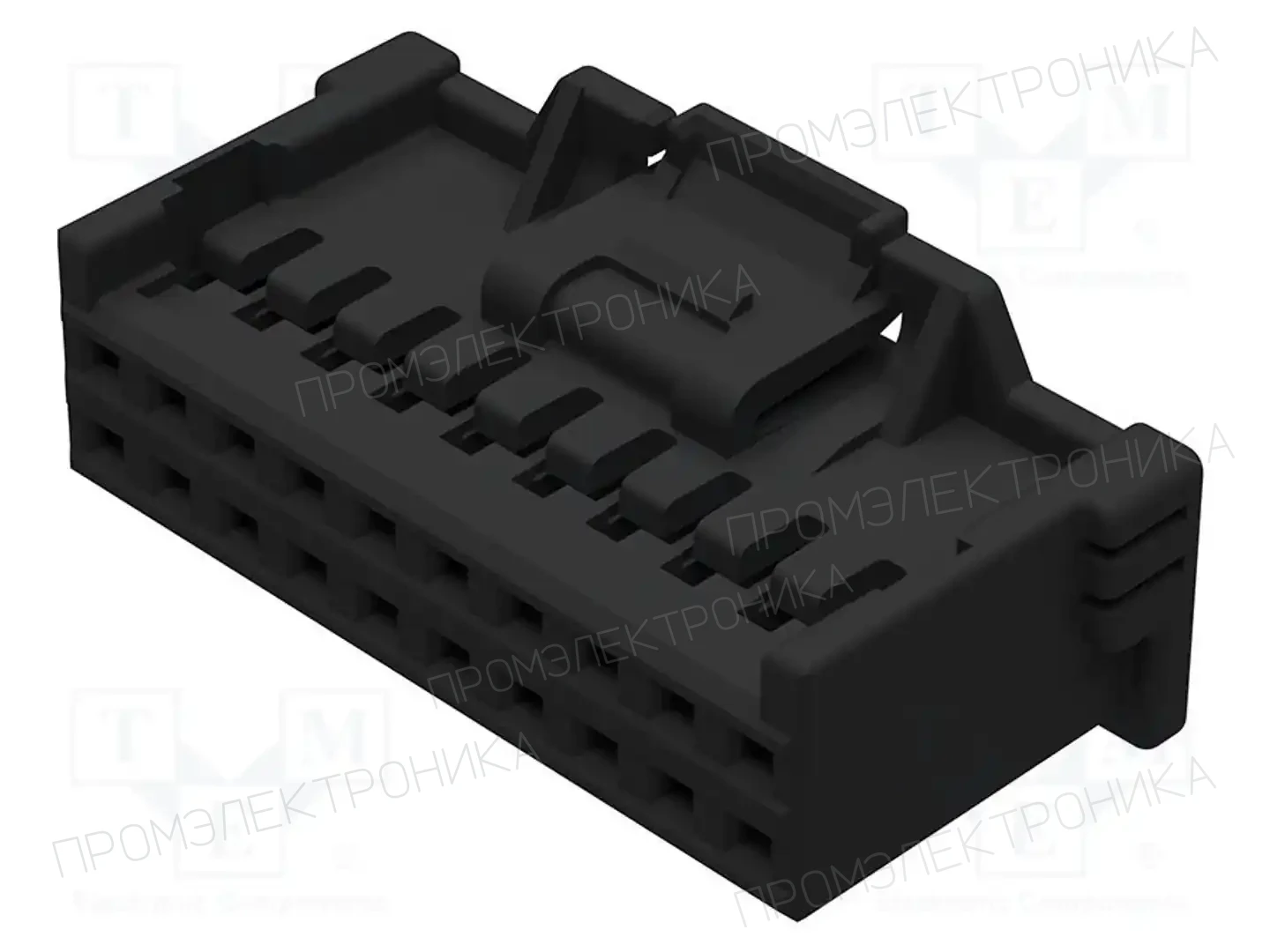 MOLEX 501646-2601 — Разъeмы сигнальные растр 2,00мм