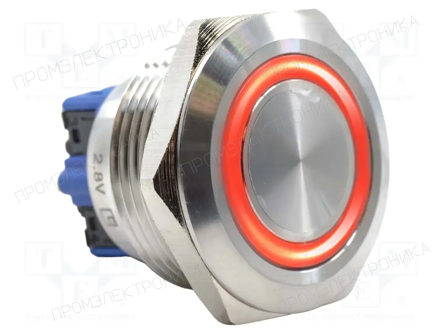 E-SWITCH PV9F2U0SS-311 — Переключатели кнопочные