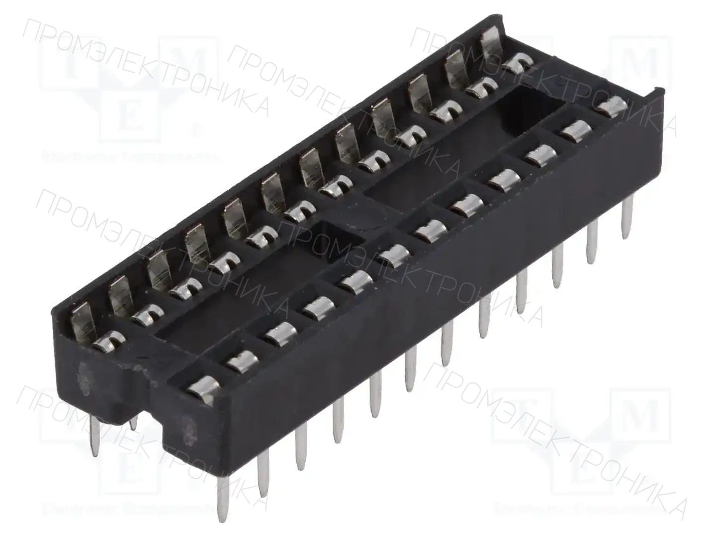 CONNFLY DS1009-24AT1NS-0A2 — Подставки DIP стандартные