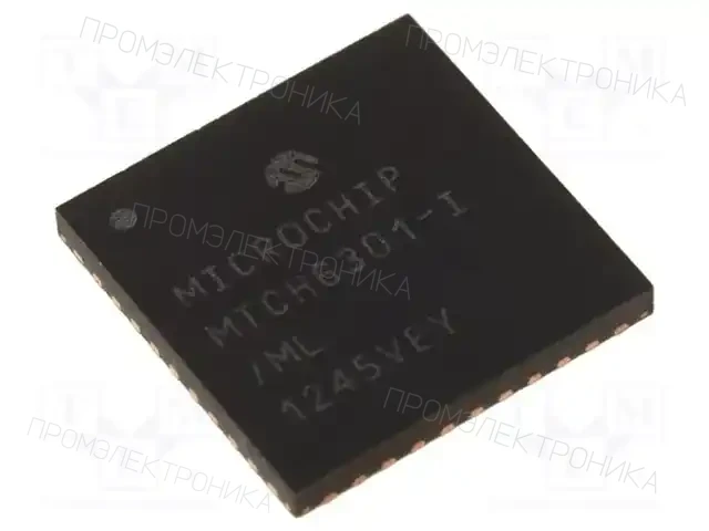 Microchip Technology MTCH6301-I/ML — Драйверы - микросхемы