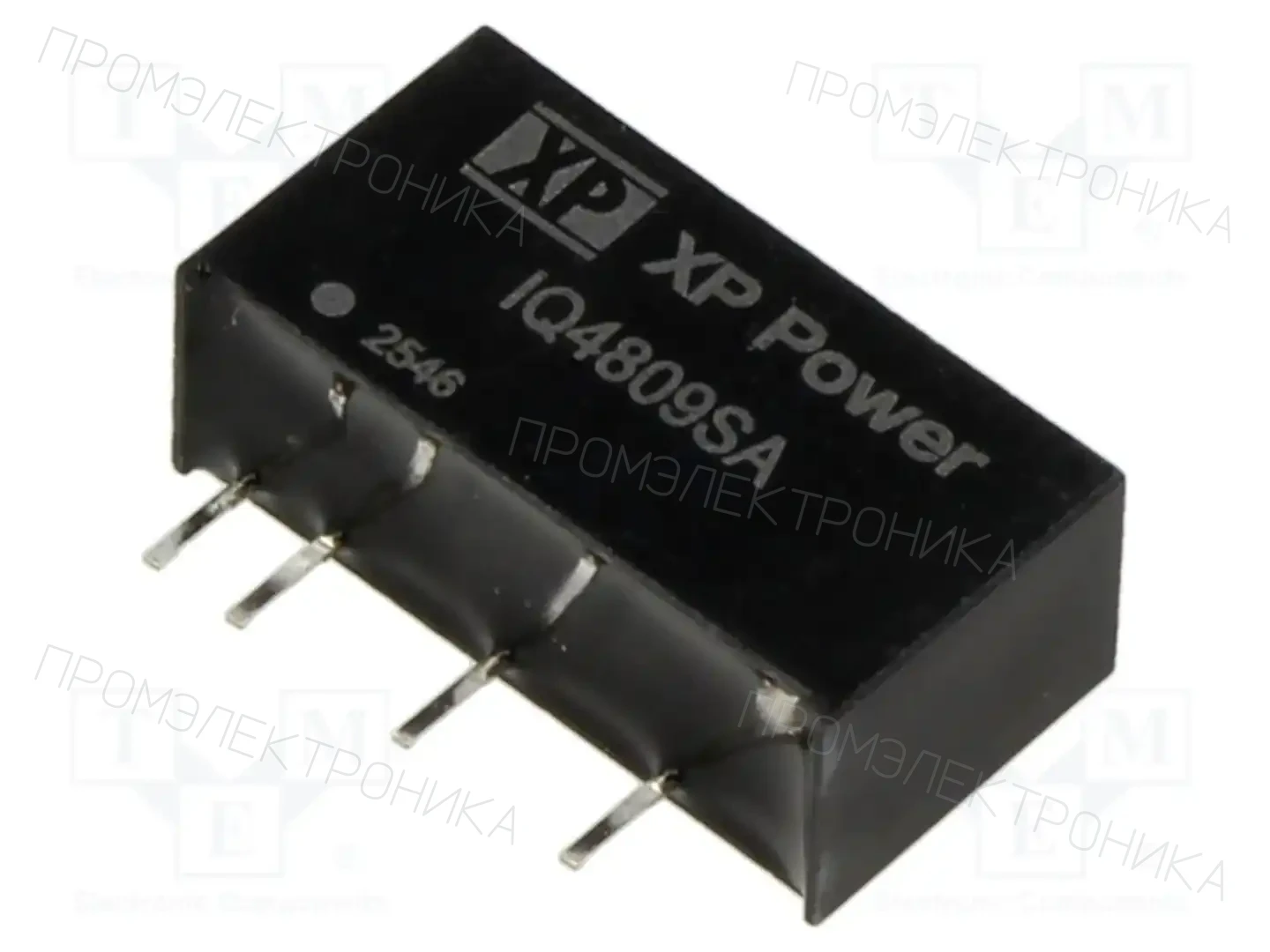 XP POWER IQ4809SA — Преобразователи DC/DC