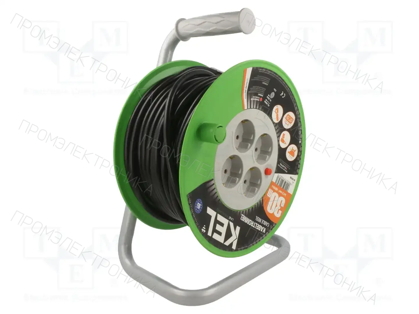 KEL W-98196 — Сетевые удлинители