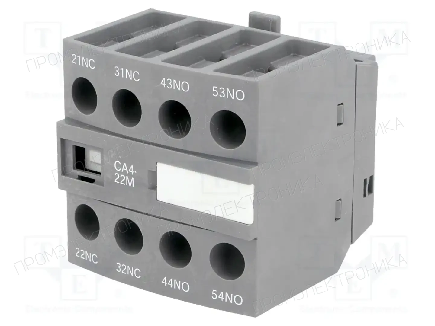 ABB 1SBN010140R1122 — Контакторы - дополнительное оборудование