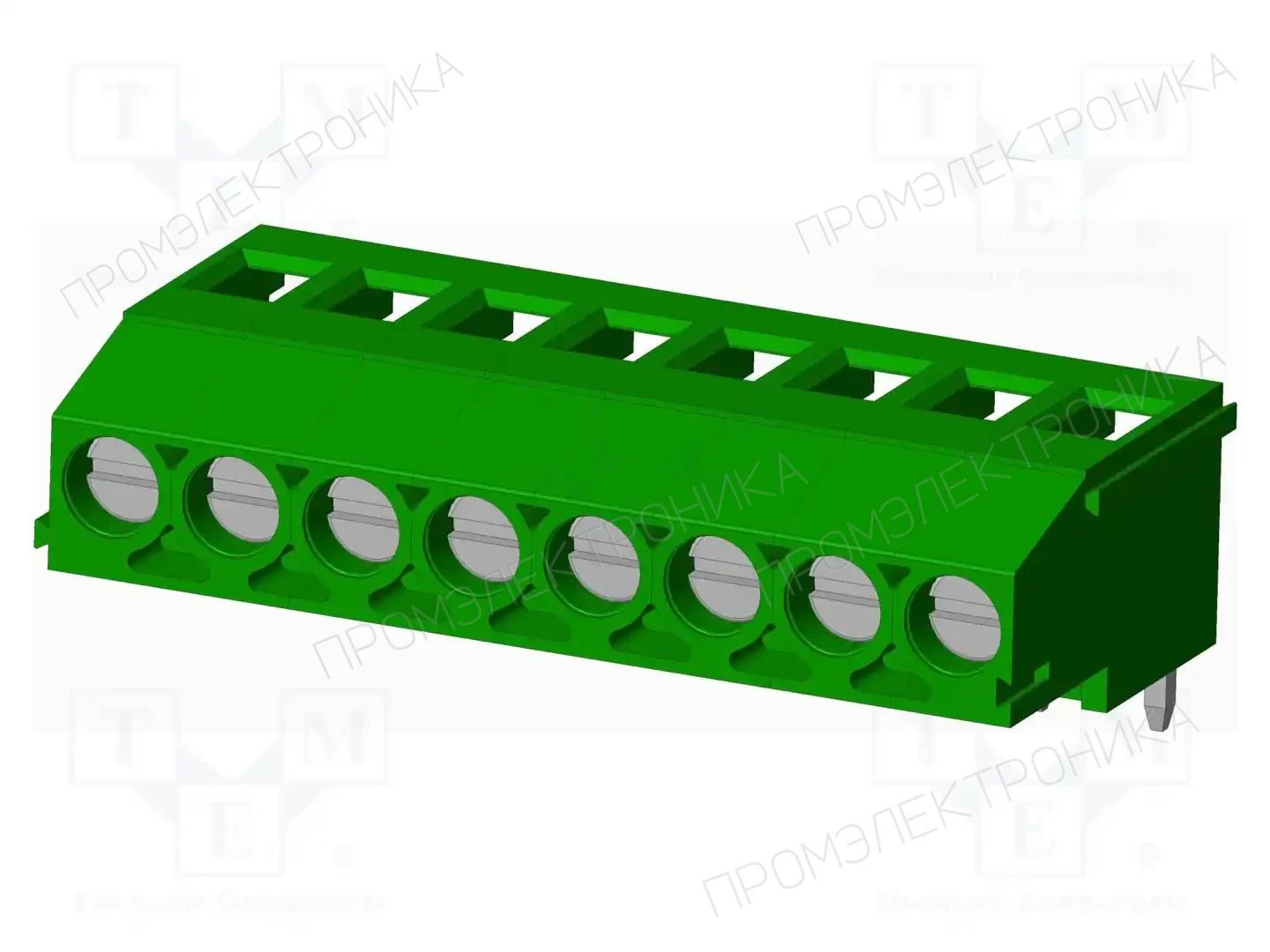AMPHENOL ANYTEK VJ0821530000G — Клеммные колодки для печатных плат