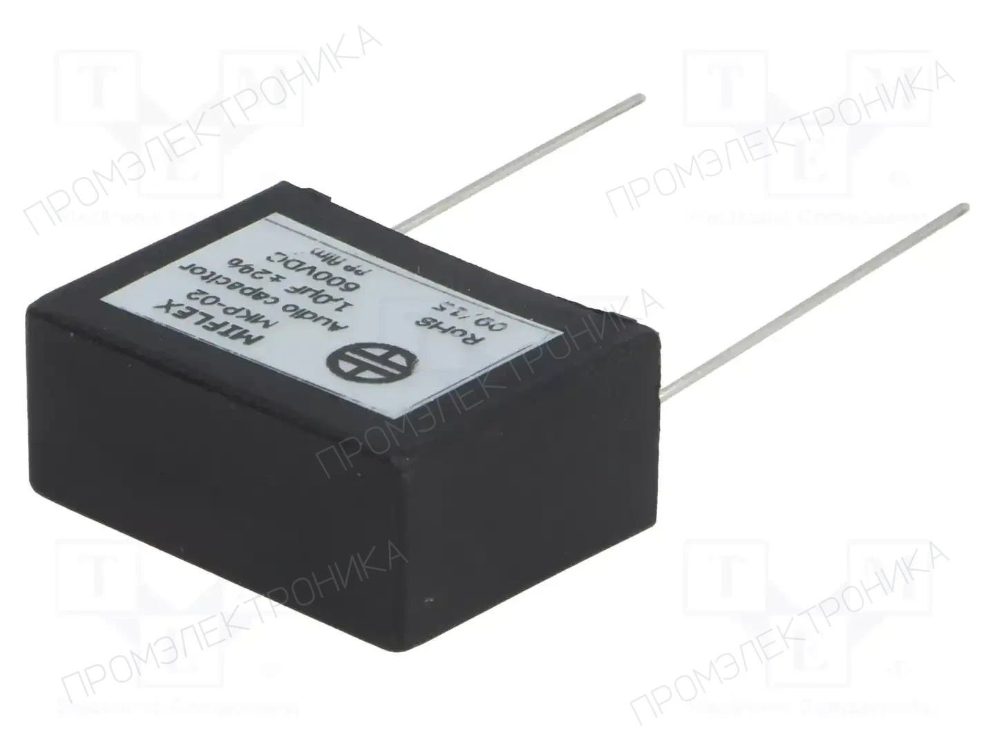 MIFLEX SOLUTIONS MKP02FH510G-B — Полипропиленовые конденсаторы аудио