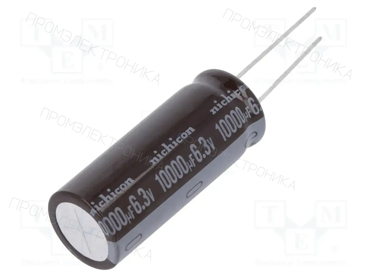 NICHICON UPM0J103MHD — Конденсаторы электролитические THT
