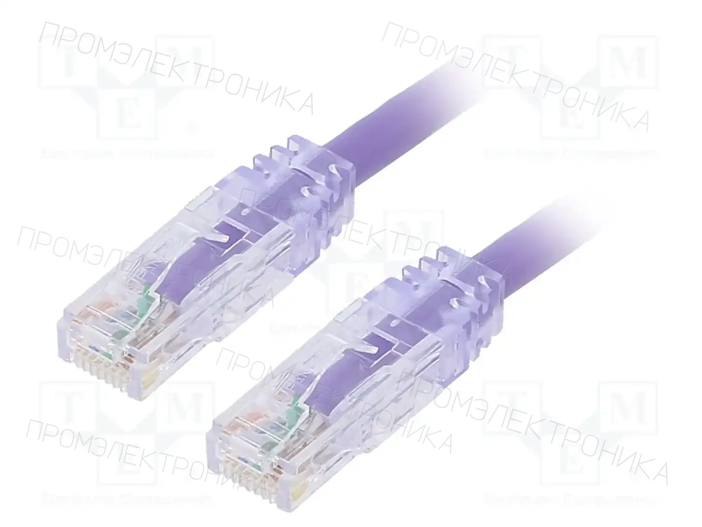 PANDUIT UTPSP1MVLY — Кабели и адаптеры RJ45
