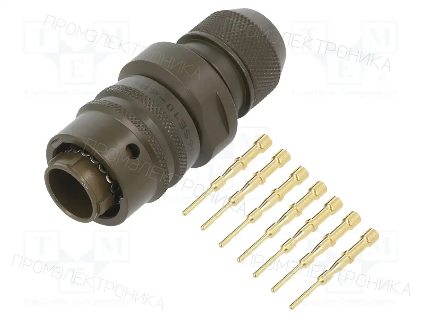 AMPHENOL PTG06SE10-6PSQ — Разъeмы