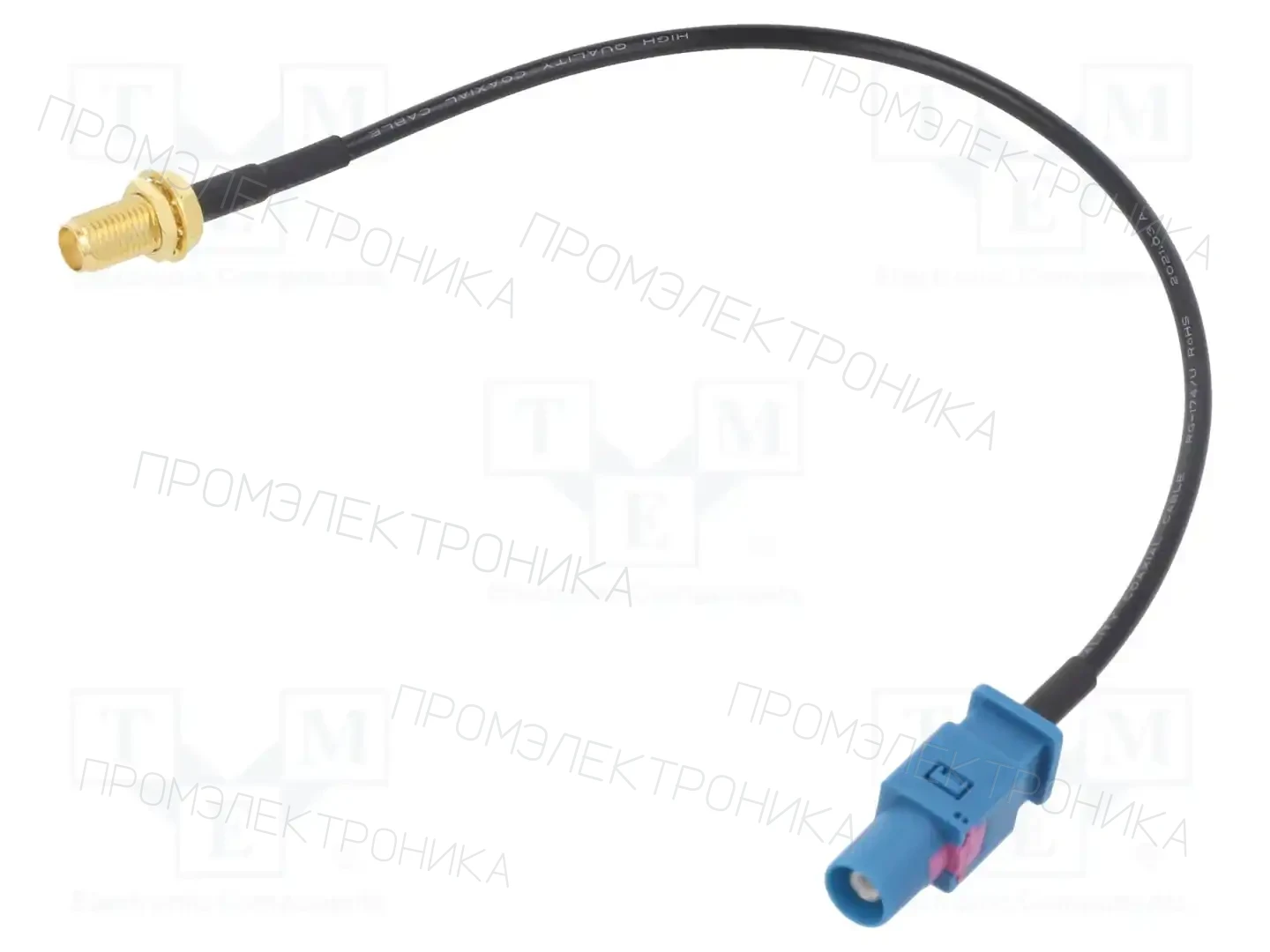 JC Antenna AD.ANT.029 — Кабели соединительные коаксиальные