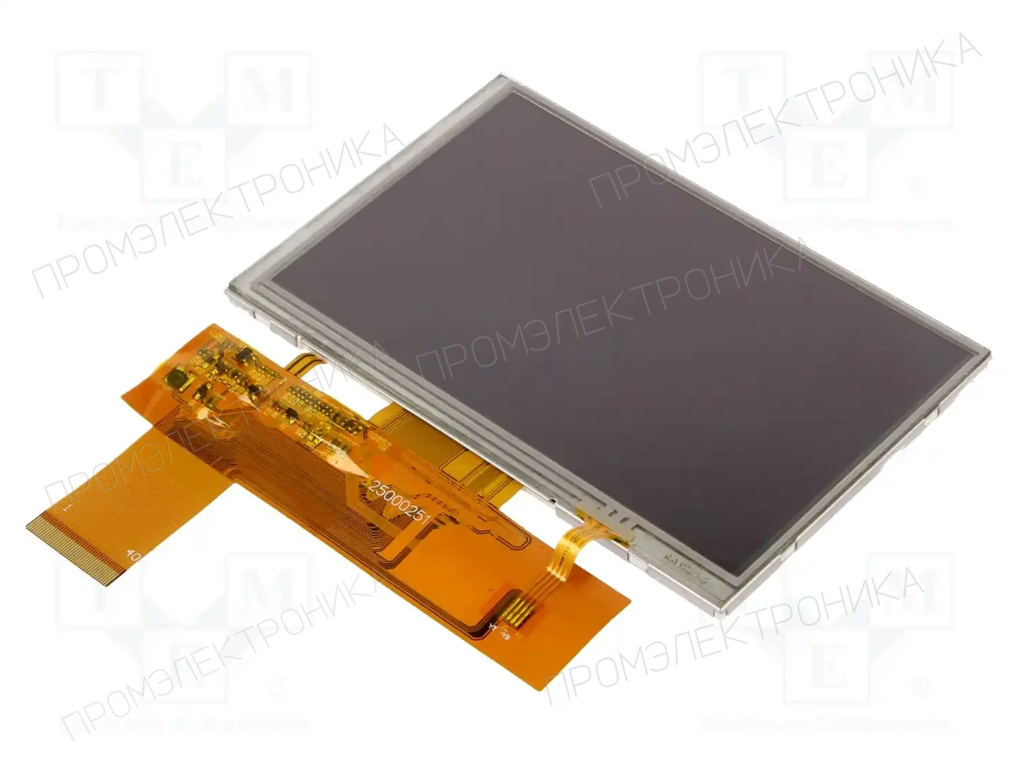 DISPLAY ELEKTRONIK DEM 800480S1 TMH-PW-N (A-TOUCH) — Дисплеи TFT